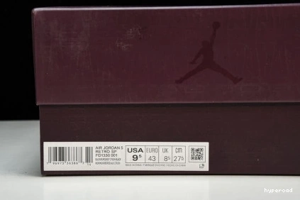 Hyperoad Maniere x Ma A 5 Air Jordan 1115